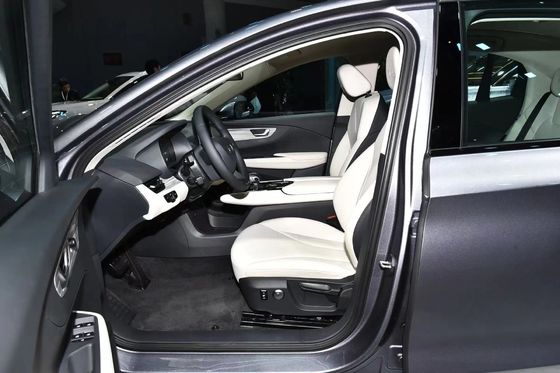 Benzyna lub paliwo elektryczne 2024 Hongqi Eqm5 Samochód Czarny Kolor Efektywna wentylacja siedzenia