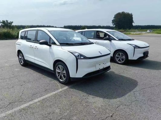 2023 Samochód FAW Pentium Nat Biały Pojazd wielozadaniowy Benzynowe paliwo lub elektryczne