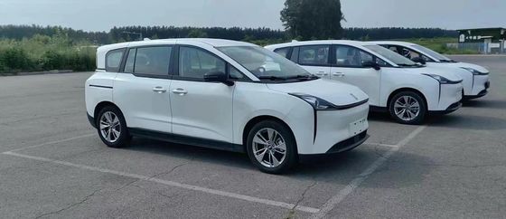 2023 Auto FAW Pentium Nat Biały Kolor Czyste Elektryczne Wysokiej Prędkości 5 Siedzeń