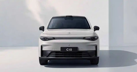 średniej wielkości crossover Leapmotor C10 Gray 530 Comfort Edition Electric Family SUV
