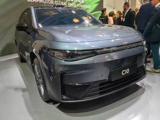 średniej wielkości crossover Leapmotor C10 Gray 530 Comfort Edition Electric Family SUV
