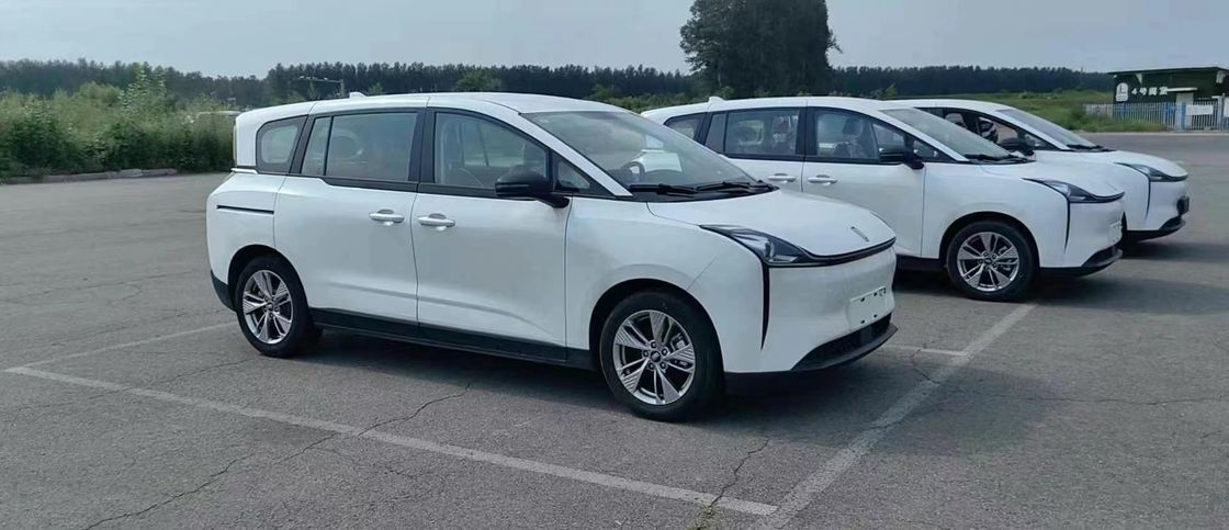 2023 Auto FAW Pentium Nat Biały Kolor Czyste Elektryczne Wysokiej Prędkości 5 Siedzeń