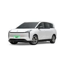 Biały kolor 2023 FAW Pentium Nat Samochód Nowa energia Pojazd elektryczny MPV